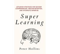 Peter Hollins Super Learning (Copertina rigida)