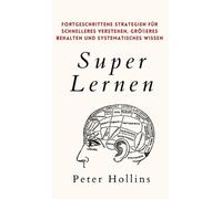 Peter Hollins Super Lernen (Copertina rigida)