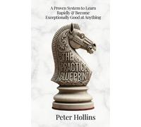 Peter Hollins The Practice Blueprint (Tascabile)