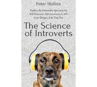 Peter Hollins The Science of Introverts (Tascabile)