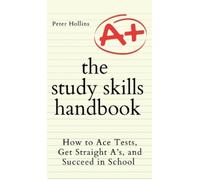 Peter Hollins The Study Skills Handbook (Copertina rigida)