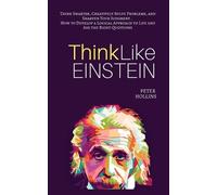 Peter Hollins Think Like Einstein (Tascabile)