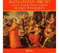 Peter Holman: The Parley of Instruments - An Englishman Abroad