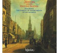 Peter Holman: The Parley of Instruments - Haydn and his English Friends