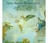Peter Holman: The Parley of Instruments - Italian Baroque Trumpet Music