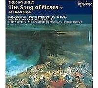 Peter Holman: The Parley of Instruments - Linley Jr.: The Song of Moses & Let God arise