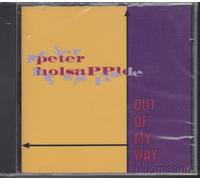 Peter Holsapple – Out of My Way