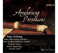 Peter Holtslag Awakening Princesses (CD) Album