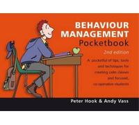 Peter Hook Andy Vass Behaviour Management Pocketbook: 2nd Edition (Tascabile)
