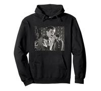 Peter Hook Ian Curtis Joy Division Live 1979 Martin O'Neill Felpa con Cappuccio