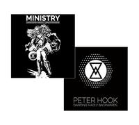 Peter Hook & Ministry - Dancing Madly Backwards