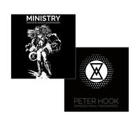 Peter Hook & Ministry - Dancing Madly Backwards