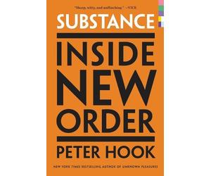 Peter Hook Substance (Tascabile)