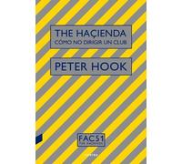 Peter Hook The Haçienda (Tascabile)