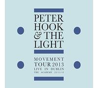 Peter Hook & The Light - Movement: Live In Dublin