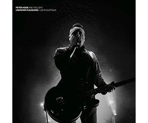Peter Hook & The Light - Unknown pleasures