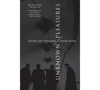 Peter Hook Unknown Pleasures (Tascabile)