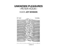 Peter Hook Unknown Pleasures (Tascabile)