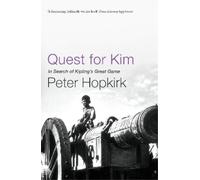 Peter Hopkirk Quest for Kim (Tascabile)