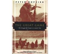 Peter Hopkirk The Great Game (Tascabile)