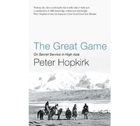 Peter Hopkirk The Great Game (Tascabile)