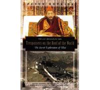 Peter Hopkirk Trespassers on the Roof of the World (Tascabile)