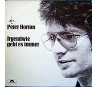 Peter Horton - Irgendwie Geht Es Immer
