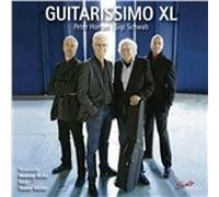 Peter Horton / Sigi Schwab - Guitarissimo Xl - Cd