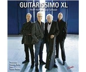 Peter Horton / Sigi Schwab - Guitarissimo Xl - Cd