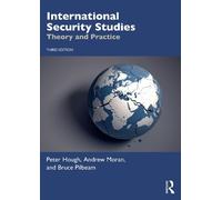 Peter Hough Andrew Moran Bruce Pilbea International Security Studie (Tascabile)
