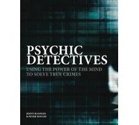 Peter Hough Jenny Randles Psychic Detectives (Copertina rigida)
