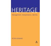 Peter Howard Heritage (Copertina rigida)