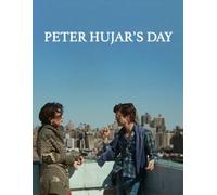 Peter Hujar's Day : Screenplay