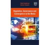 Peter Humphreys Sea Regulation, Governance and Convergence i (Copertina rigida)