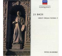 Peter Hurford - Bach