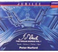 Peter Hurford - Bach, J.S.: the Organ Works, Vol.1