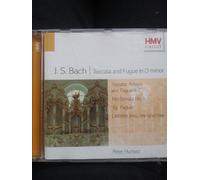 Peter Hurford - J S Bach, Toccata and Fugue in D minor etc