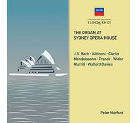Peter Hurford - Organ At Sydney Opera House