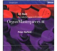 Peter Hurford - Organ Masterpieces 3