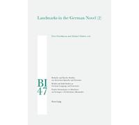 Peter Hutchinson Landmarks in the German Novel (2) (Tascabile)