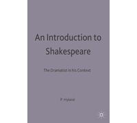 Peter Hyland An Introduction to Shakespeare (Tascabile)