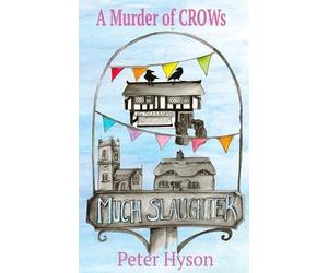 Peter Hyson A Murder of CROWs (Tascabile) Cotswold Capers