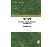 Peter I Hajnal The G20 (Tascabile) Global Finance