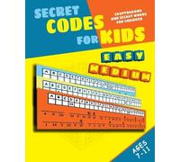 Peter I Kattan Nicola I Kattan Secret Codes for Kids (Tascabile)