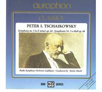 Peter I. Tchaikovsky - Peter I Tchaikovsky: Symphony No. 5 (UK Import)