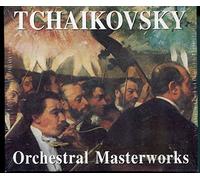 Peter I. Tchaikovsky - Tchaikovsky - Orchestral Masterworks [4 CD Box Set] (UK Import)