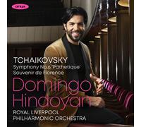 Tchaikovsky: Symphony No. 6 In B Minor. Op. 74 'Pathetique' & Souvenir De Florence. Op. 70