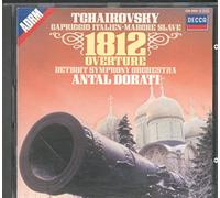 Peter I. Tschaikowski - 1812 Overture (Dorati, DSO) [Import]