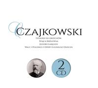 Peter I.Tschaikowsky Czajkowski (CD)