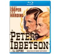 Peter Ibbetson (Blu-ray) Gary Cooper Ann Harding John Halliday Ida Lupino